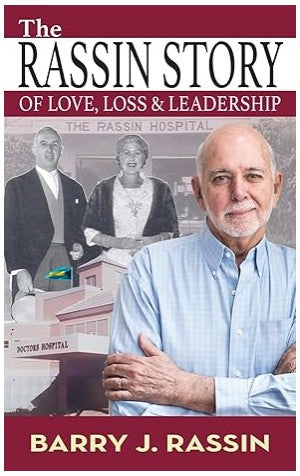 The Rassin Story — Now Available for Presale