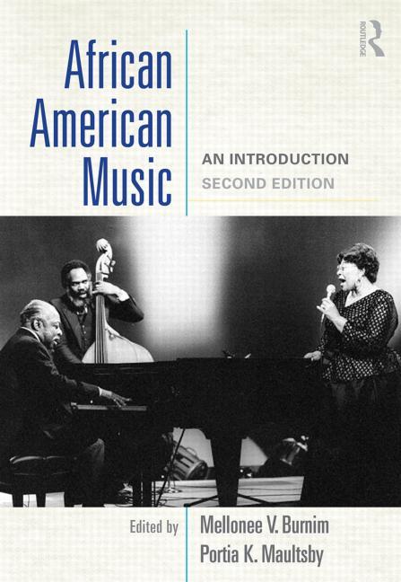 African American Music: An Introduction - Ingram