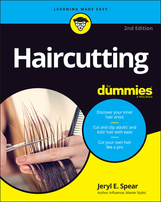 Haircutting for Dummies - Ingram