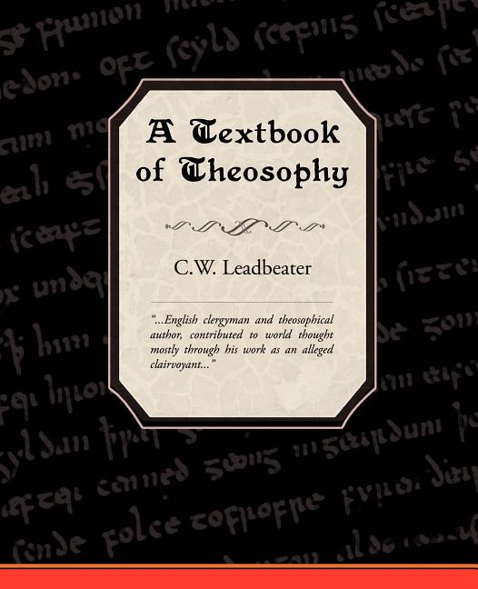 Textbook of Theosophy - Ingram
