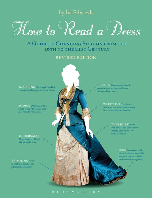 How to Read a Dress: A Guide to Changing Fashion from the 16th to the 21st Century (Revised) - Ingram