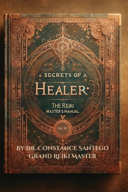 Reiki Master's Manual - Ingram