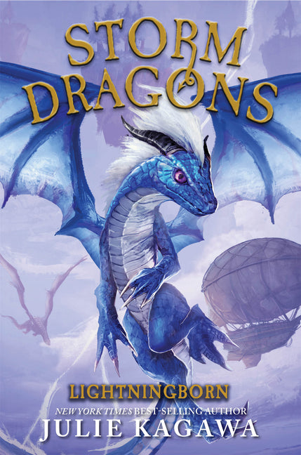 Lightningborn: (Storm Dragons, Book 1) - Ingram
