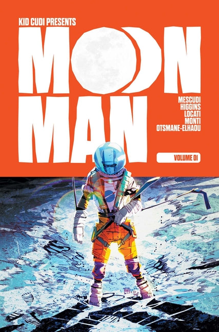 Moon Man Volume 1 - Ingram