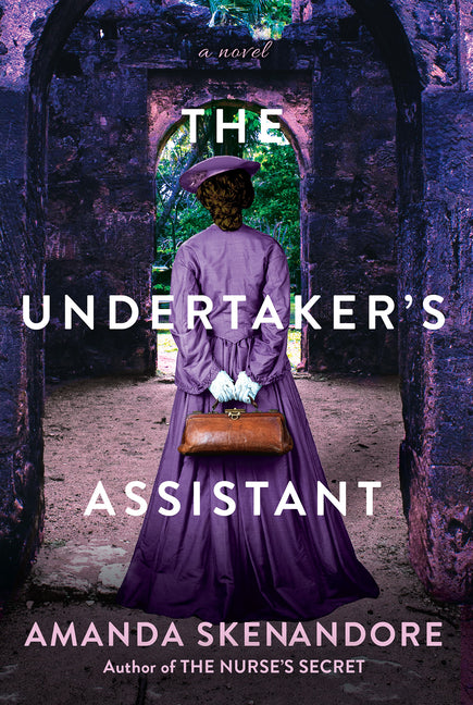 Undertaker's Assistant: A Captivating Post-Civil War Era Novel of Southern Historical Fiction - Ingram