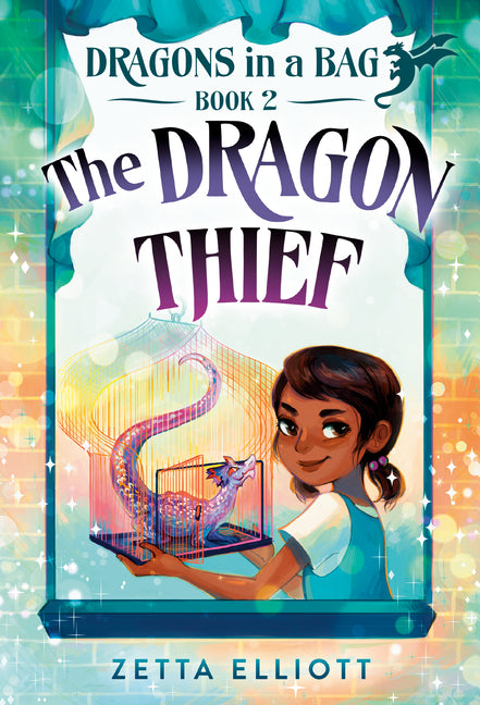Dragon Thief - Ingram