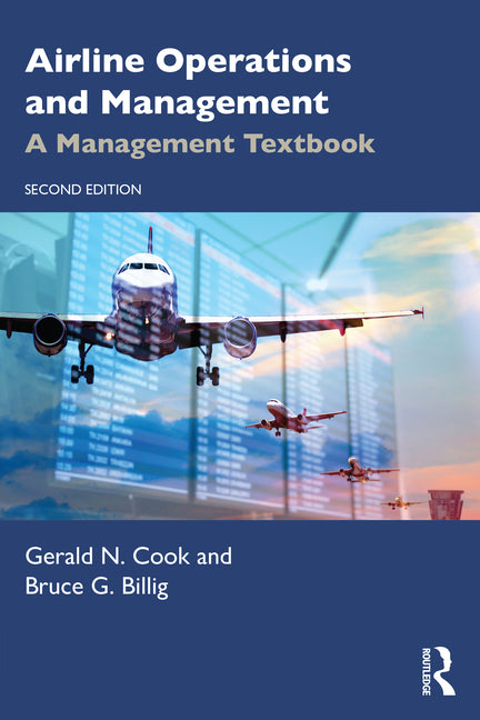 Airline Operations and Management: A Management Textbook - Ingram