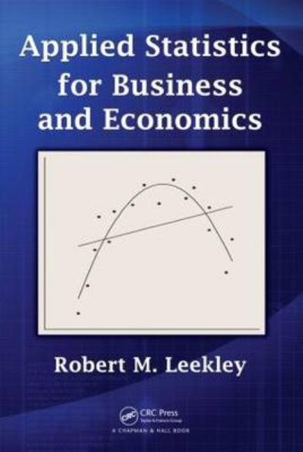 Applied Statistics for Business and Economics - Ingram