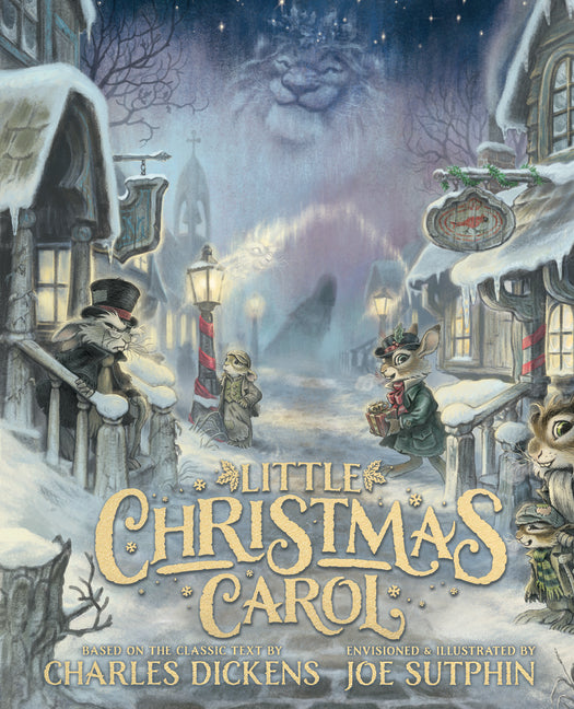 Little Christmas Carol: The Illustrated Edition - Ingram