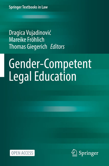 Gender-Competent Legal Education (2023) - Ingram