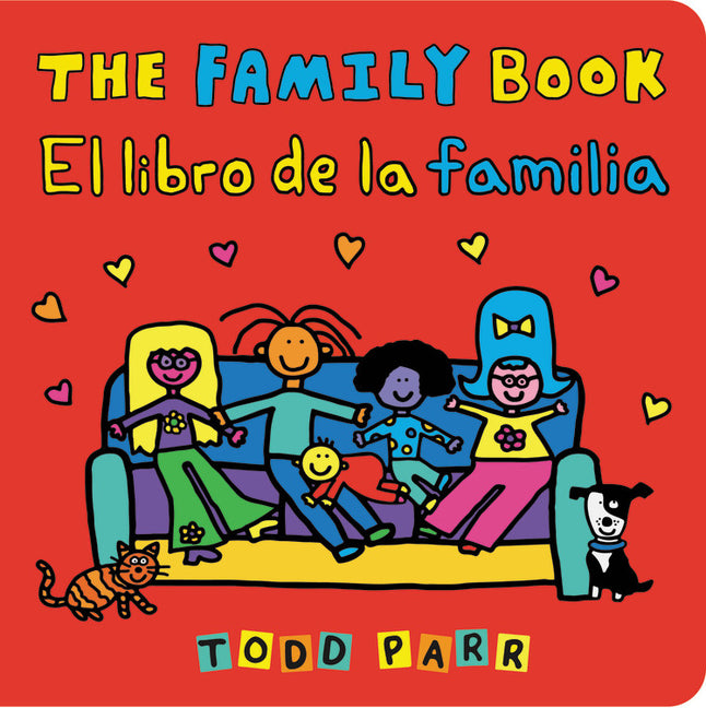 Family Book / El Libro de la Familia - Ingram