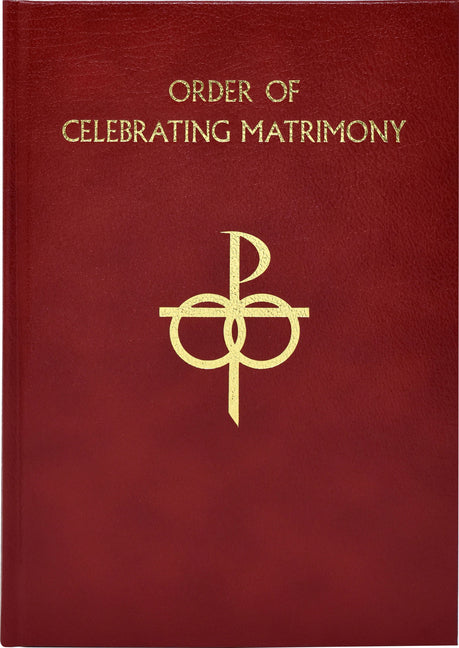 Order of Celebrating Matrimony - Ingram