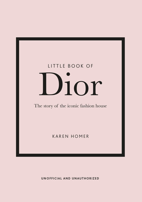 Little Book of Dior - Ingram