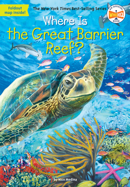 Where Is the Great Barrier Reef? - Ingram