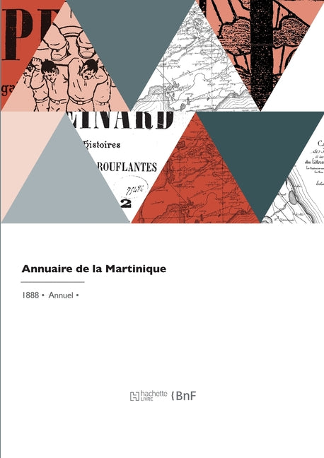 Annuaire de la Martinique - Ingram
