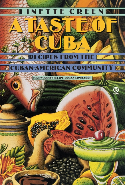 Taste of Cuba: Recipes from the Cuban-American Community: A Cookbook - Ingram