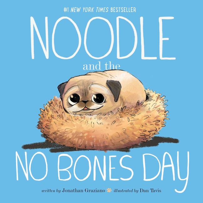 Noodle and the No Bones Day - Ingram