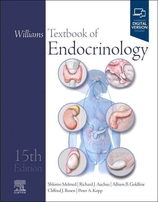 Williams Textbook of Endocrinology - Ingram