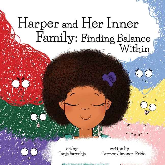 Harper and Her Inner Family: Finding Balance Within - Ingram
