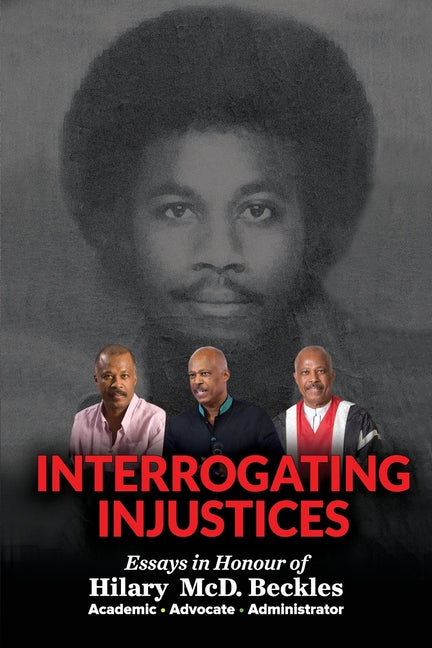 Interrogating injustices - Ingram