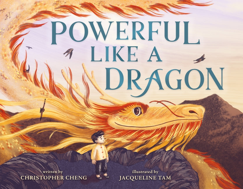 Powerful Like a Dragon - Ingram