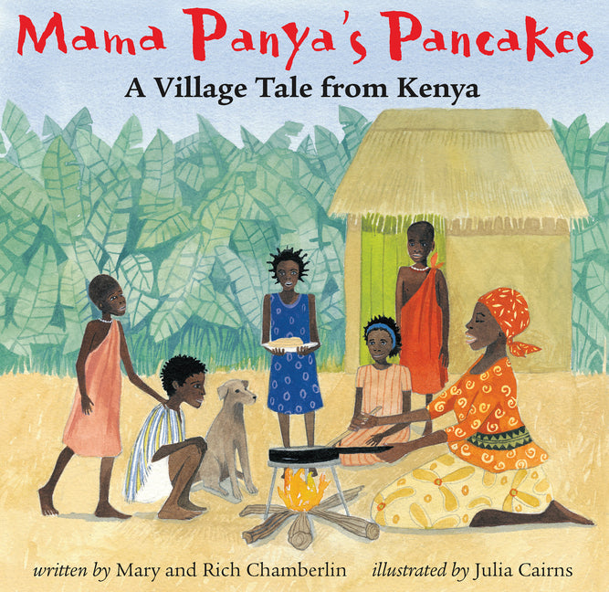 Mama Panya's Pancakes - Ingram