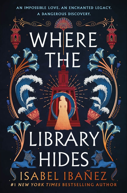 Where the Library Hides - Ingram