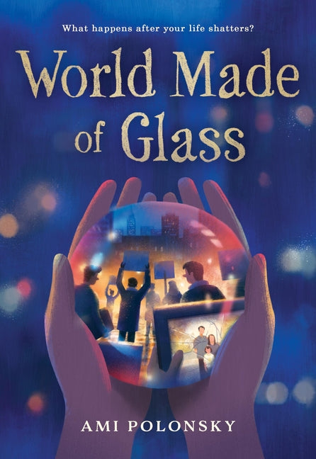 World Made of Glass - Ingram