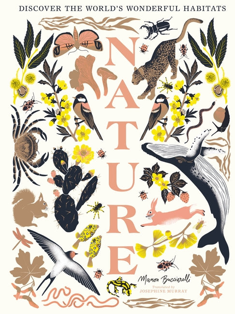 Nature: Discover the World's Wonderful Habitats - Ingram