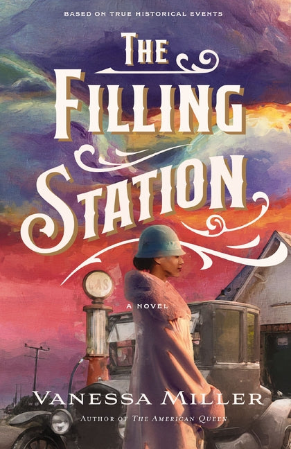 Filling Station: A Bestselling Historical Fiction Novel about the Tulsa Race Massacre - Ingram