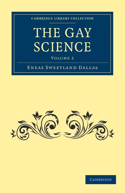 Gay Science - Volume 2 - Ingram