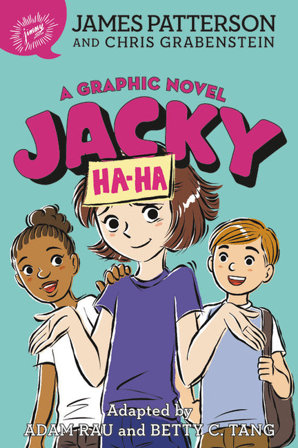 Jacky Ha-Ha: A Graphic Novel - Ingram