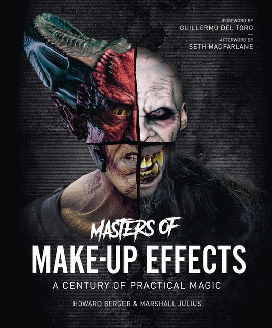 Masters of Make-Up Effects: A Century of Practical Magic - Ingram