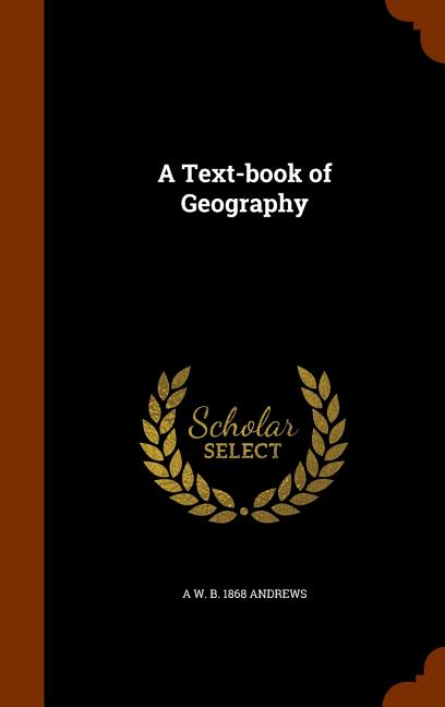 Text-book of Geography - Ingram