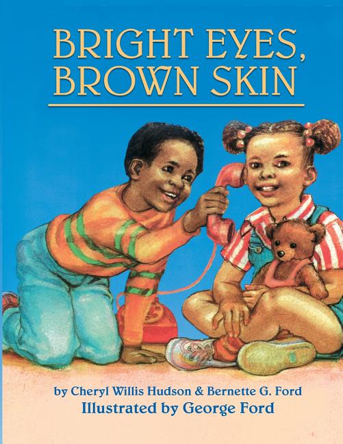 Bright Eyes, Brown Skin - Ingram