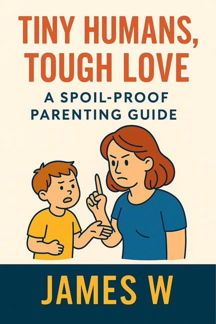 Tiny Humans, Tough Love: A spoil-proof parenting guide - Ingram