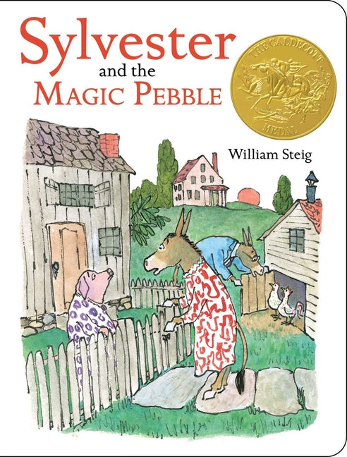 Sylvester and the Magic Pebble - Ingram