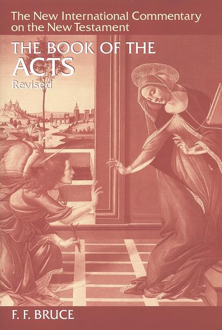 Book of the Acts (Revised) - Ingram