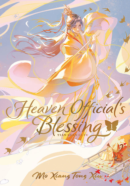 Heaven Official's Blessing: Tian Guan CI Fu (Deluxe Hardcover Novel) Vol. 1 - Ingram