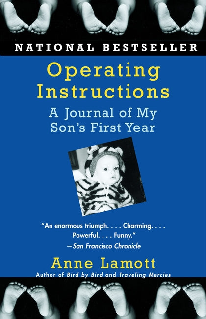 Operating Instructions: A Journal of My Son's First Year - Ingram
