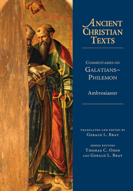 Commentaries on Galatians-Philemon - Ingram