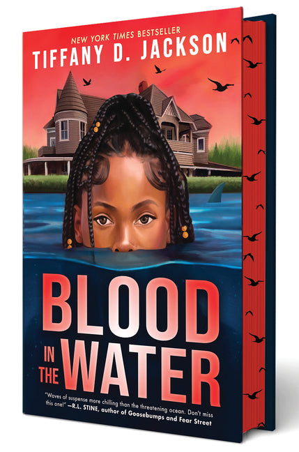 Blood in the Water - Ingram