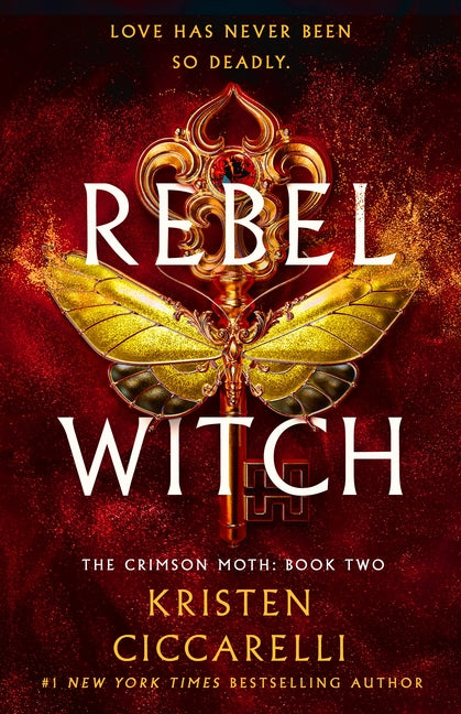 Rebel Witch: The Crimson Moth: Book 2 - Ingram