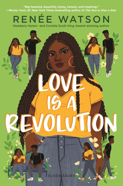 Love Is a Revolution - Ingram