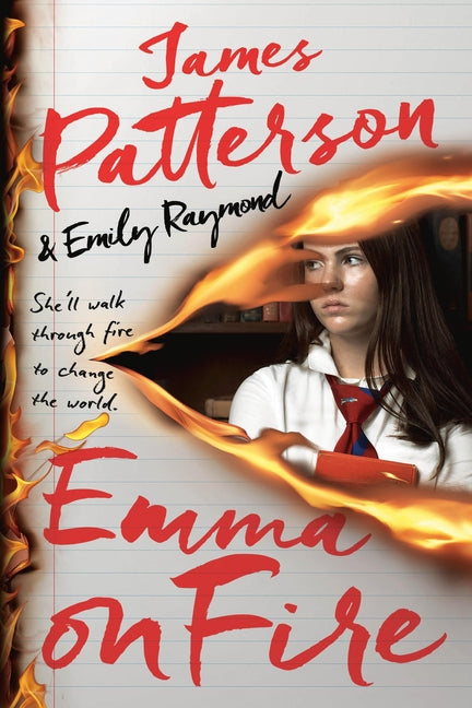 Emma on Fire: A Thriller - Ingram
