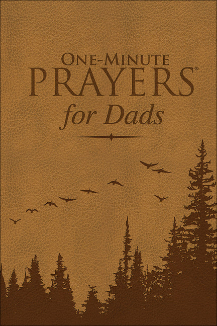 One-Minute Prayers for Dads (Milano Softone) - Ingram