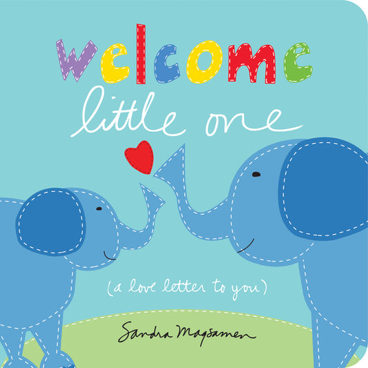 Welcome Little One - Ingram