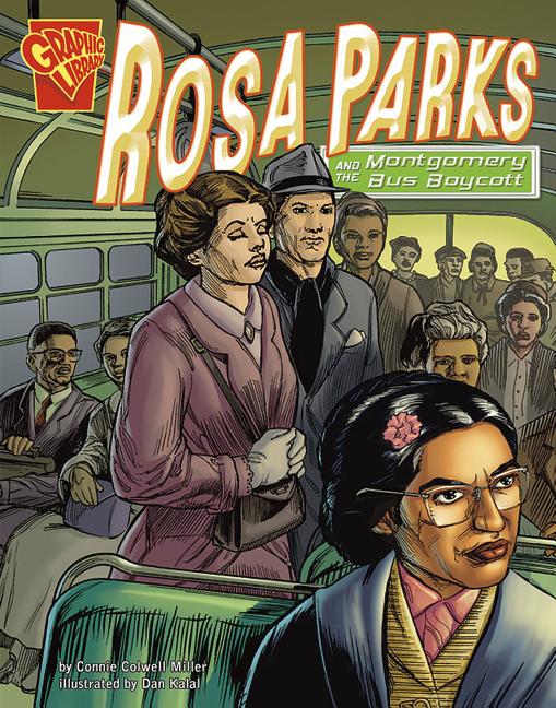 Rosa Parks and the Montgomery Bus Boycott - Ingram