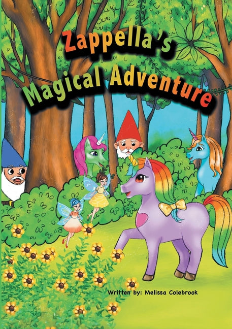 Zappella Magical Adventure - Ingram