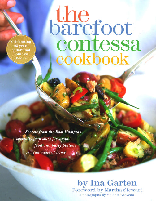 Barefoot Contessa Cookbook - Ingram